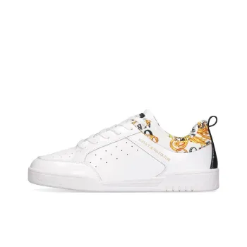 VERSACE JEANS Couture Brooklyn Patent leather Sneakers