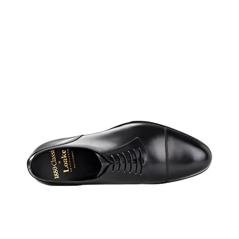 LOAKE Men's Casual Shoes Men's Black-3