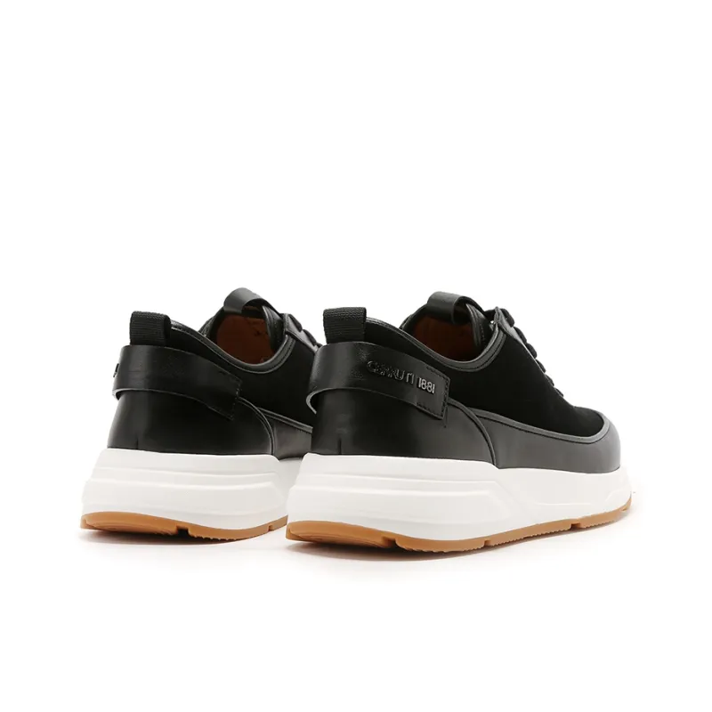 CERRUTI 1881 Casual Shoes Men Low Top Black-3