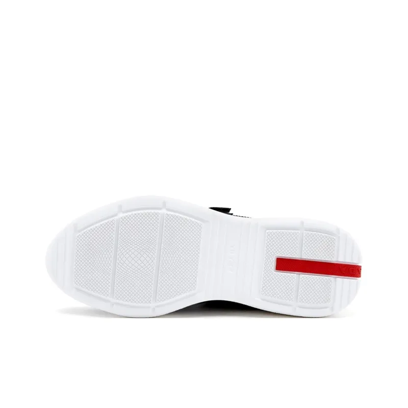 PRADA Women's America's Cup Velcro Strap 'Black'-4