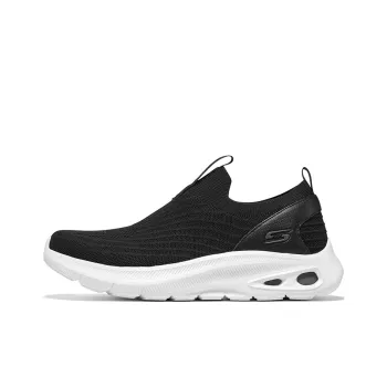 Skechers Bob's Unity Shoes 'Black White'