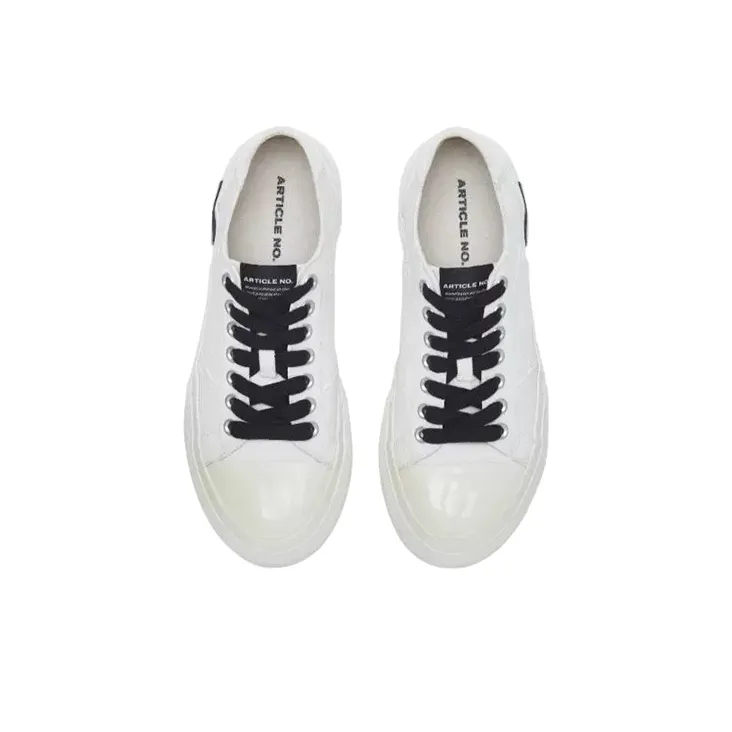 ARTICLE NO. Stylish Skateboarding Shoes Unisex White-3