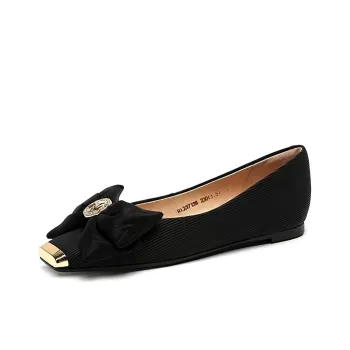 HARSON Casual Single Shoes 1cm Women's