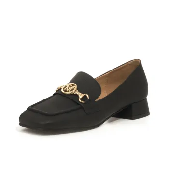 VMe Loafers Unisex Low Top Ecru/Khaki