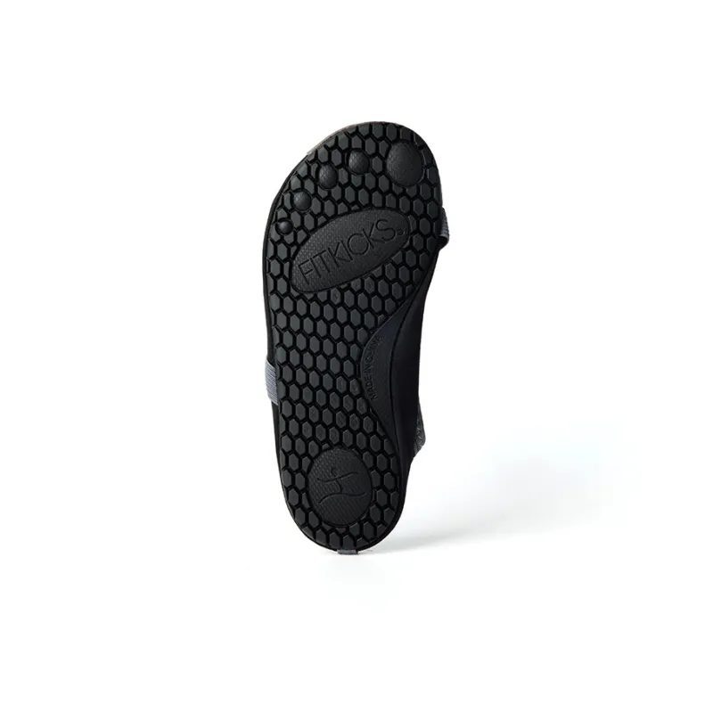 Fitkicks Lightweight And Wear-resistant Low-Top Training Shoes Women's Black-3