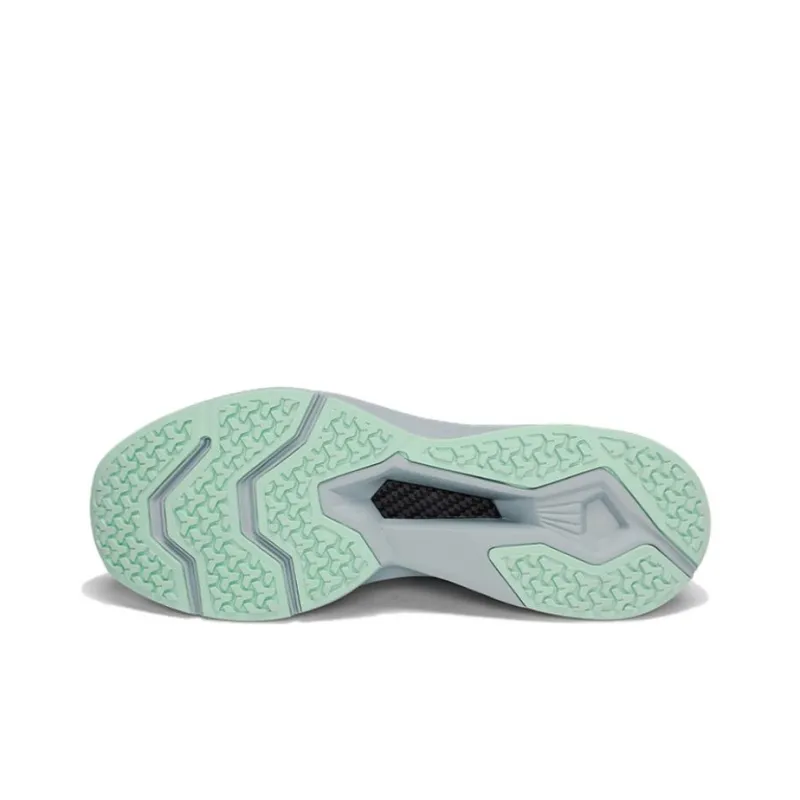 VOLO Low Top Running Shoes Men's Gray Green-2