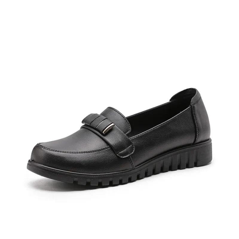 EGCHI Loafers Women's Black-0