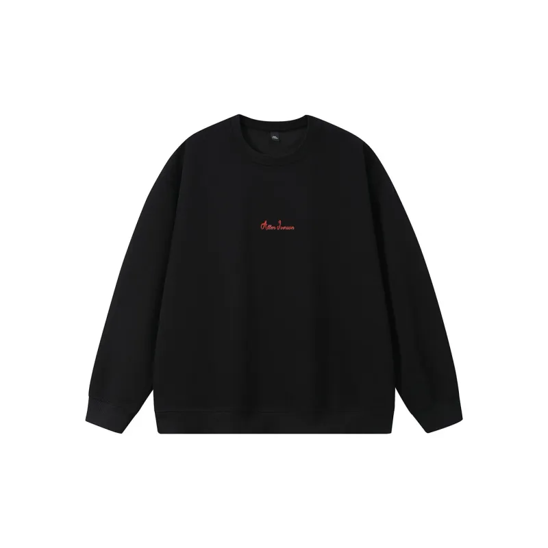 AI3 Iverson China Series Sweatshirt Unisex-1