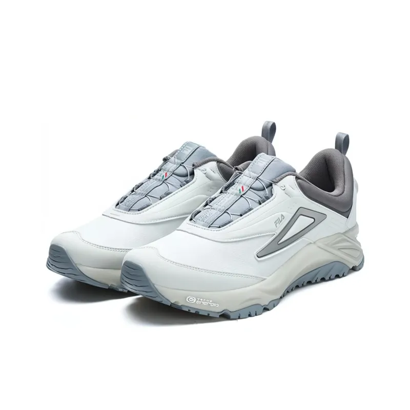 FILA Lynx Boa Atr Sneakers 'White Grey'-2
