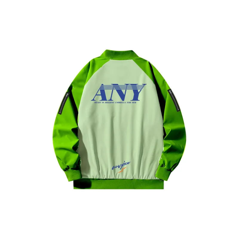 Anyveiw Jackets Unisex-1
