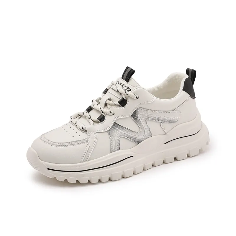 Milan Love Song Cushioning Anti-Slip And Wear-Resistant Low-Top Casual Shoes Women's-0