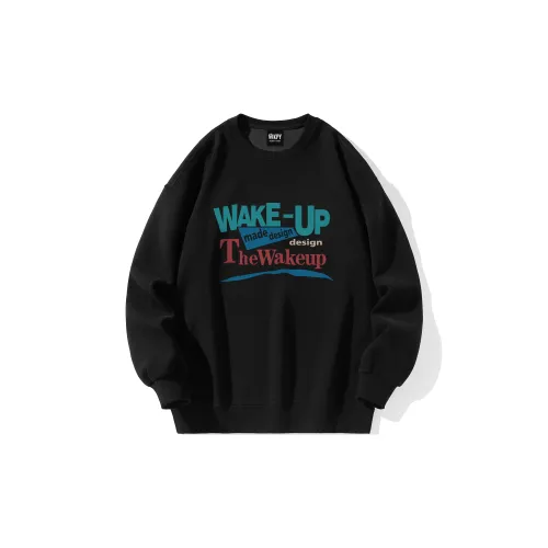 WKPY Sweatshirts Unisex