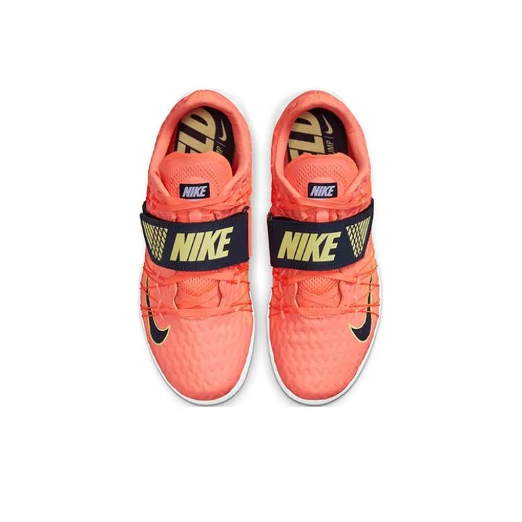 Nike Triple Jump Elite 'Bright Mango'-3