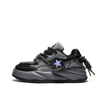 RIFUGIO VO' Cushioning Height Increasing Wear-Resistant Low-Top Skateboard Shoes Unisex