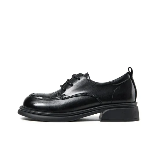 FED Casual Single Shoes 3.6cm Women's