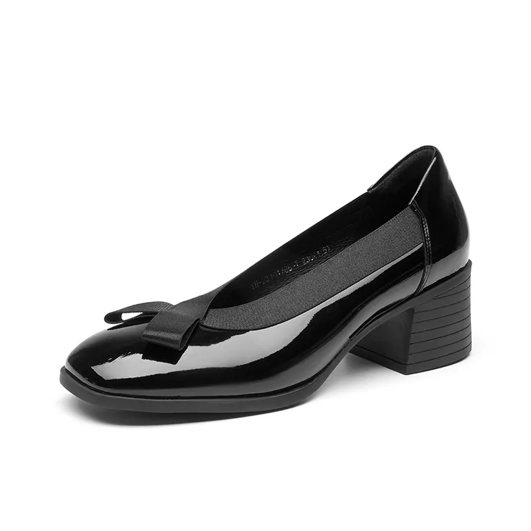 DG Casual Single Shoes 6cm Women's-0