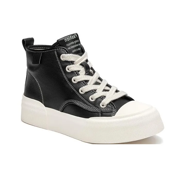 DG High-Top Casual Shoes 3.5cm Women's-1