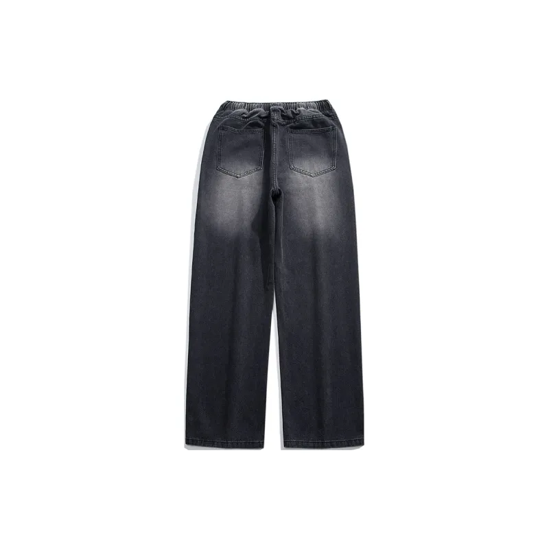 LIGHTNING MONSTER Jeans Unisex-1