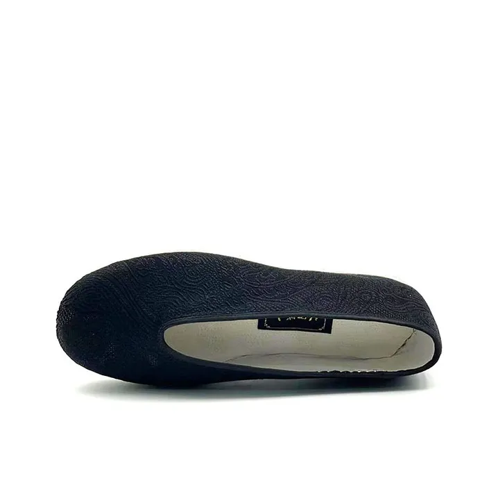 Neiliansheng Casual Shoes Men's Black-2