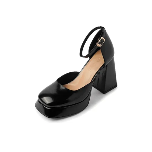 JIUXINGDAO High Heels Women's