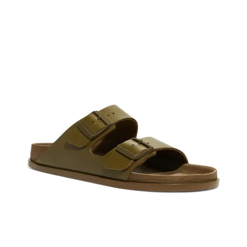 Birkenstock Arizona Premium 1774 Khaki-1