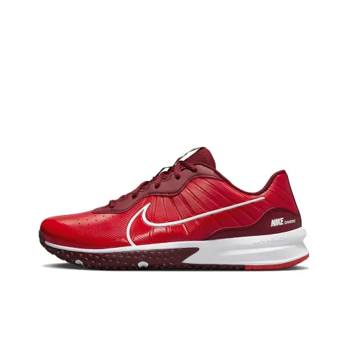 Nike Alpha Huarache Varsity 4 Tf 'University Red'