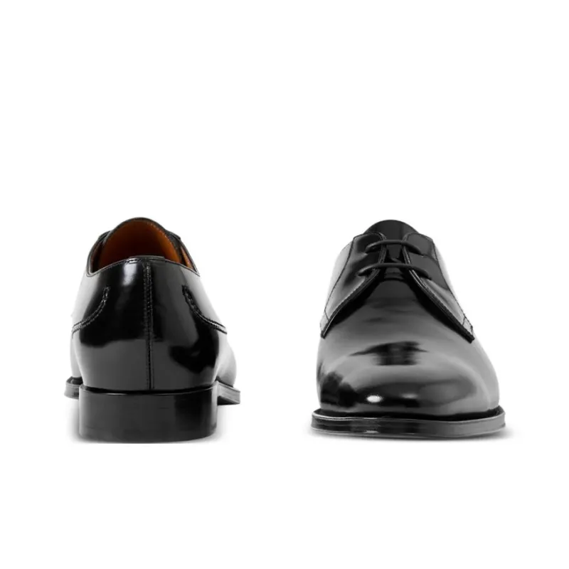 Burberry Men's Casual Shoes Men's Black-3