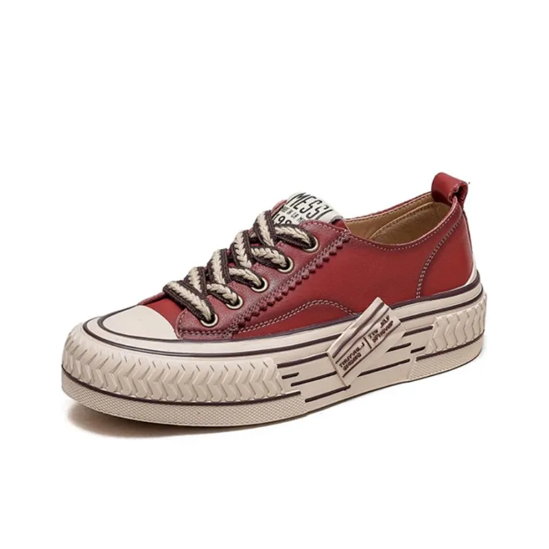 Jay Low-Top Skateboard Shoes Women's-10
