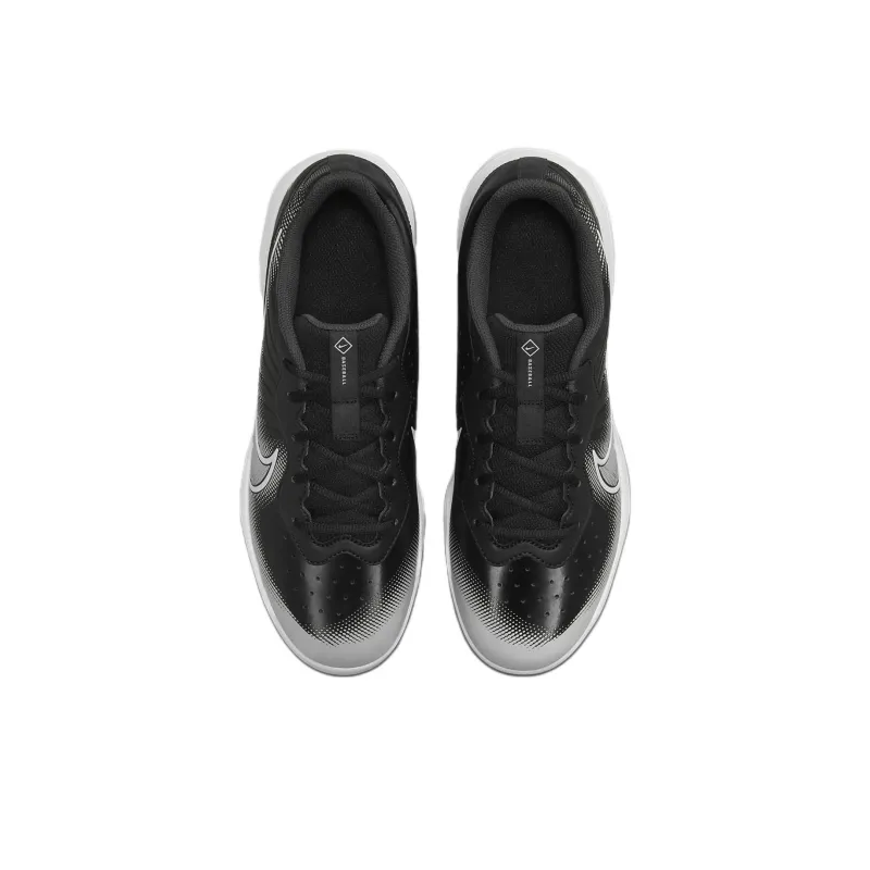 Nike Alpha Huarache Varsity 4 Low 'Black Dark Smoke Grey'-3
