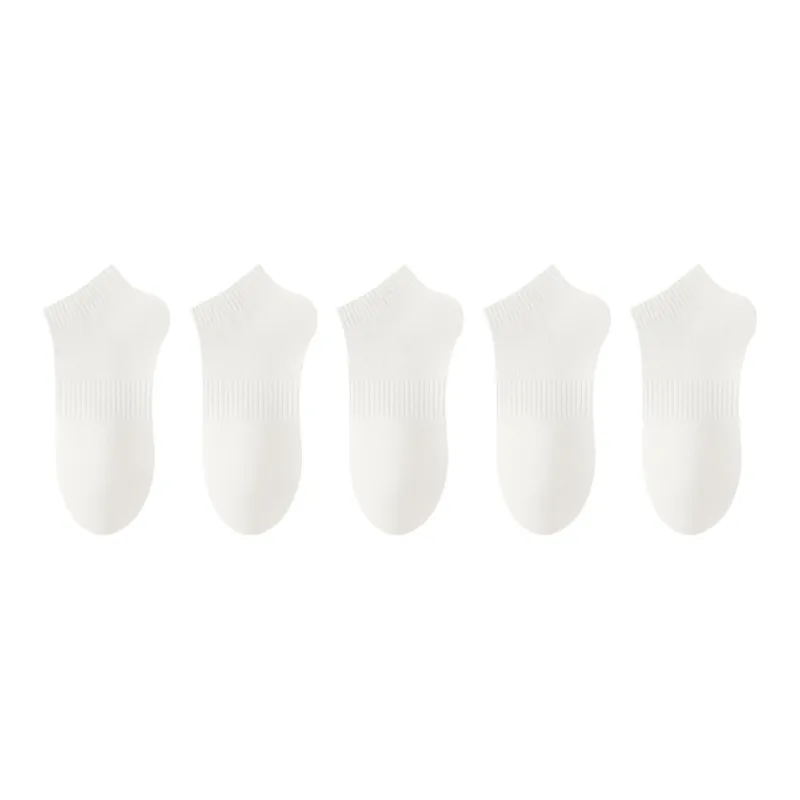MIIOW No-Show Socks Men's Combo Set-0