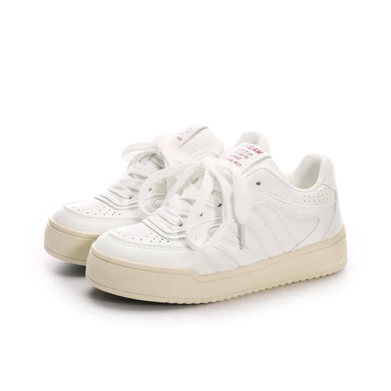 Lovely You Lightweight Low-Top Skateboard Shoes Women's-1