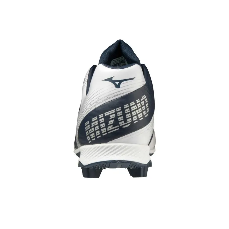 Mizuno Wave LightRevo 'White Navy'-3