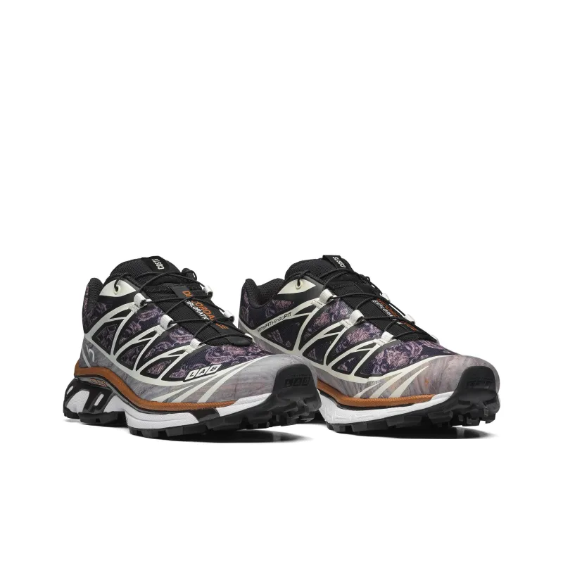 SALOMON XT 6 X For Cotd Costs 'Black Vanilla Ice'-2
