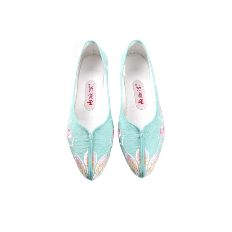 Neiliansheng Casual Single Shoes Women's-2