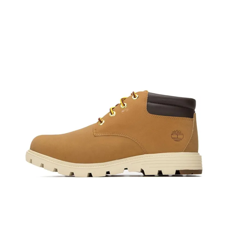 Timberland Walden Park Waterproof Chukka Boots 'Wheat'-0