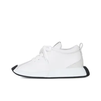 Giuseppe Zanotti/GZ Cushioned Slip-Resistant Lightweight Height Increasing Low-Top Sports Casual Shoes Women's White