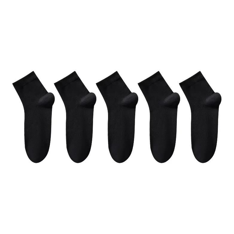 MIIOW Crew Socks All Season Men's 5 Pack-9