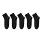 5 Pack (Black)