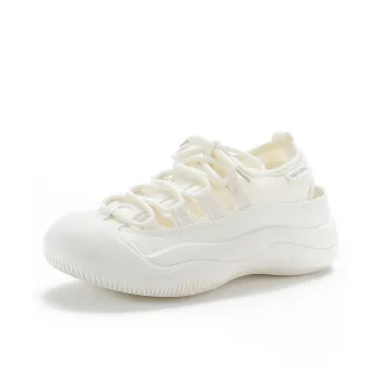REIHUNG Low-Top Casual Shoes Women's