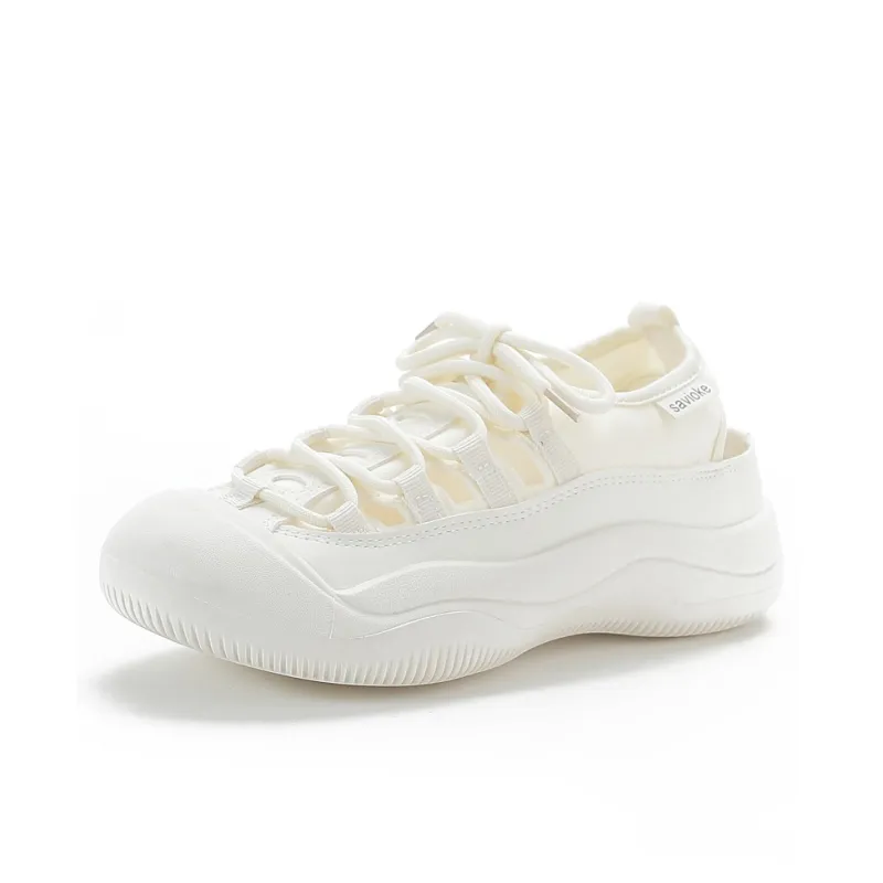 REIHUNG Low-Top Casual Shoes Women's-0