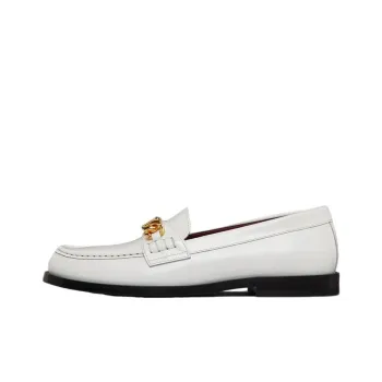 Valentino VLogo Chained Slip On Loafers Women's