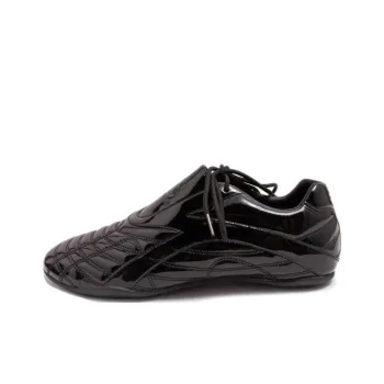 Balenciaga Zen Low Top Casual Shoes Men's Black