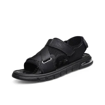 Cachiotti Beach Sandals Men's Black