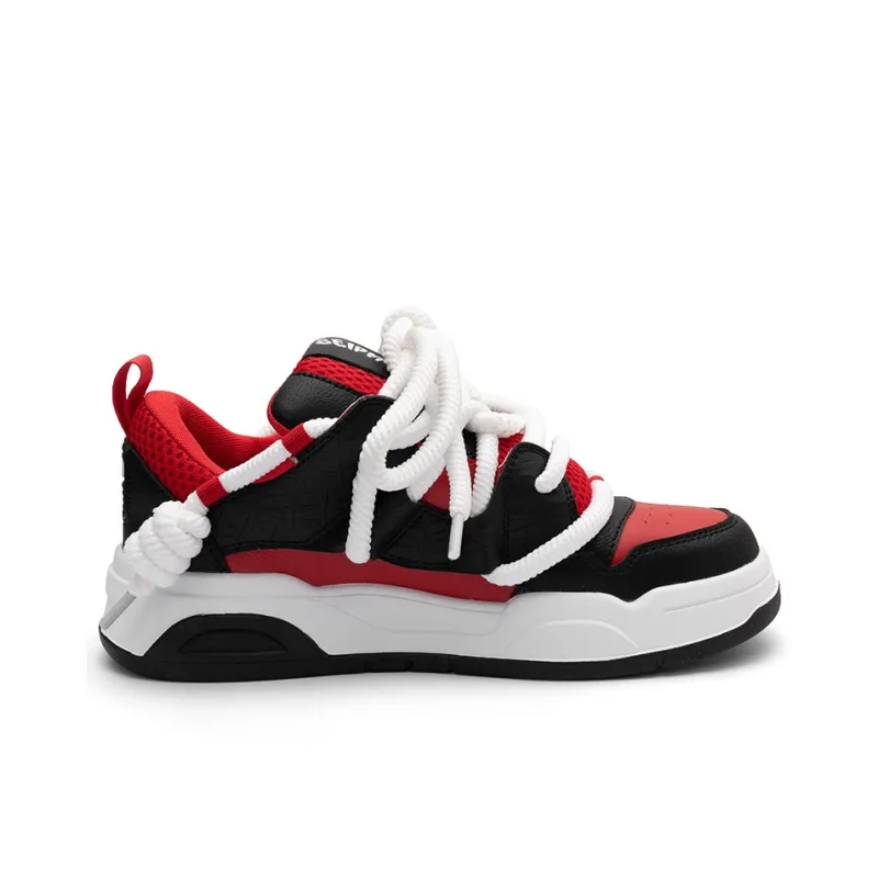 Seattle Palm x ABCIU Anti-Slip And Wear-Resistant Breathable Low-Top Skateboard Shoes Unisex-24