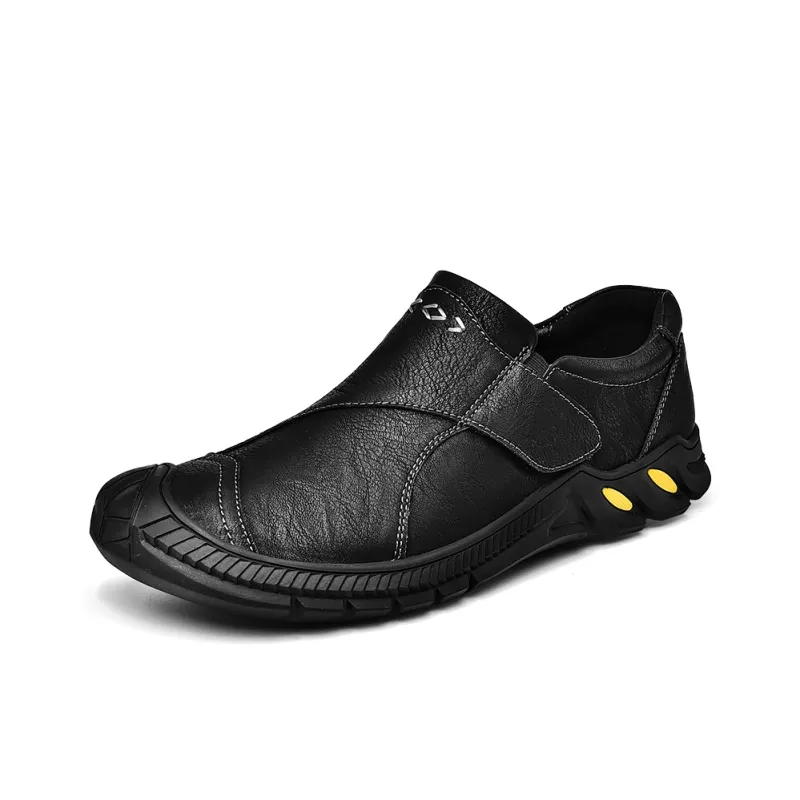 Season Ram Casual Shoes Men Low Top Black/Gray-1