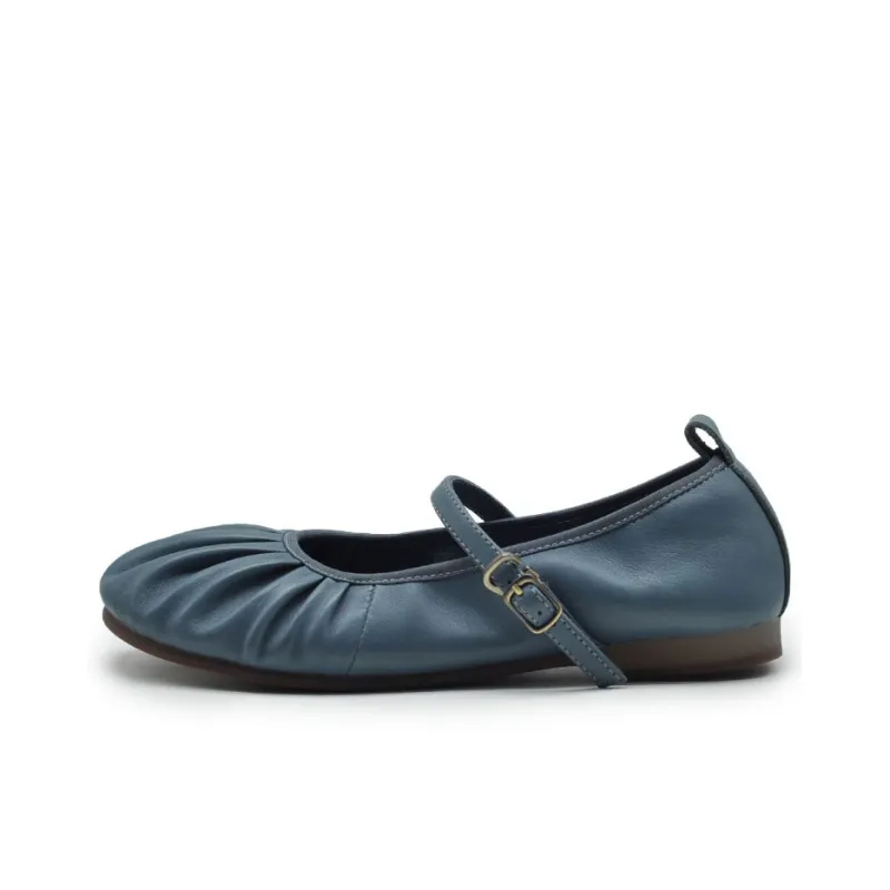 ARTMU Casual Single Shoes Flat Women's-10