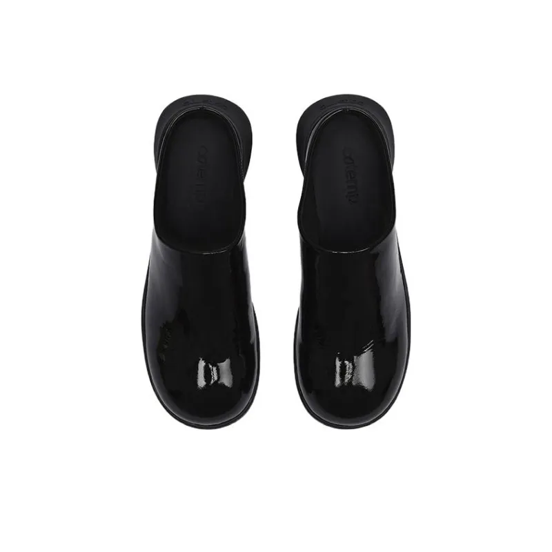 Cotemp Stylish Sandals Unisex Black-3