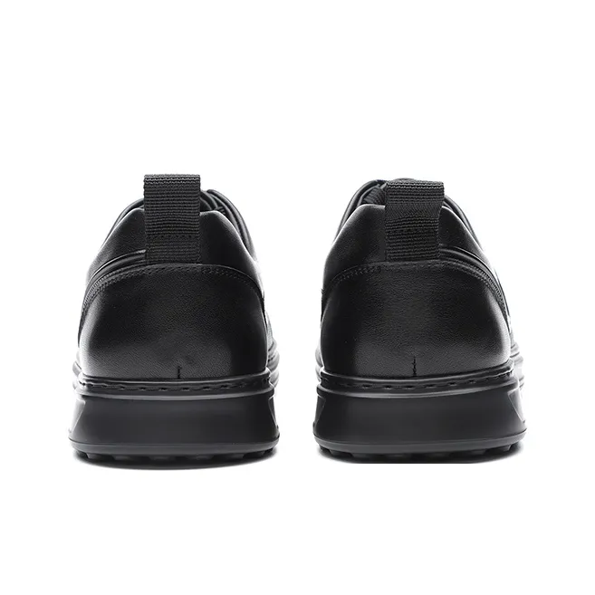 CHARRIOL Low-Top Skateboard Shoes Men's Black-5