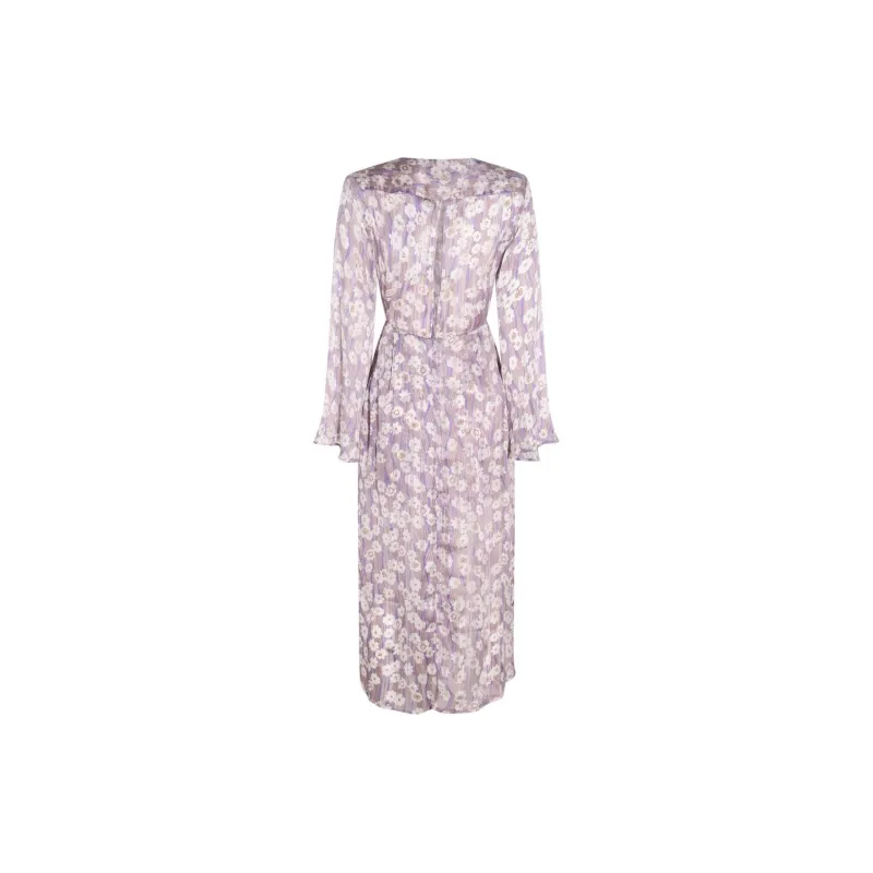 Sabina Musayev Floral print Midi Dress-1