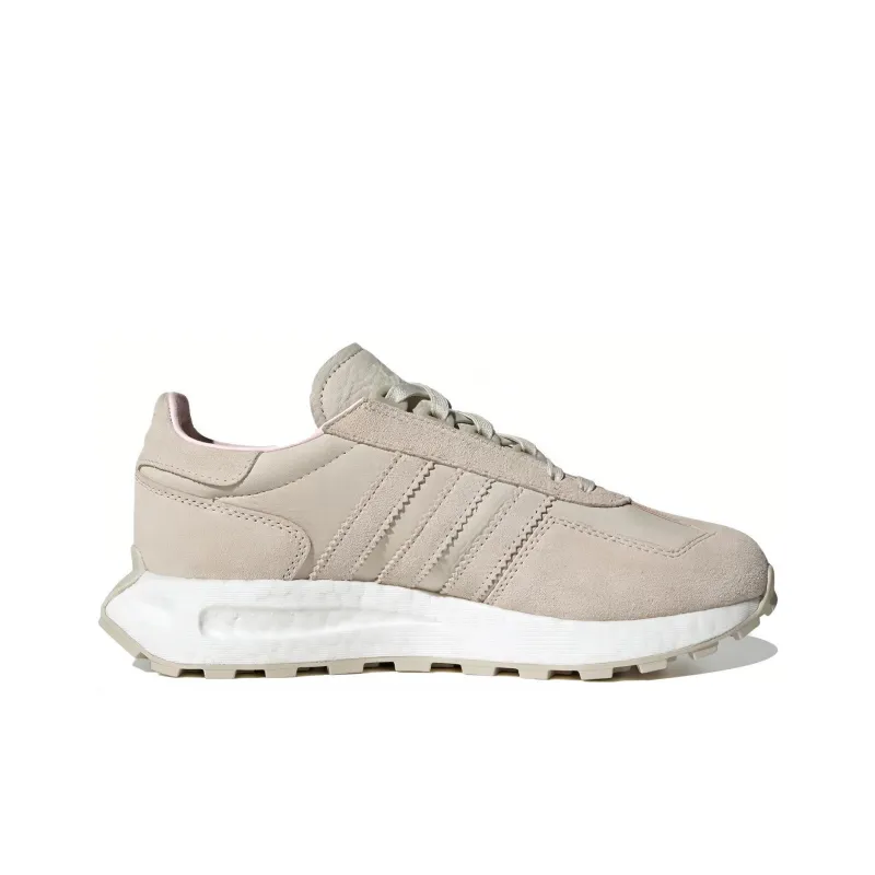 Adidas Retropy E5 Aluminium Metal Grey Women's-1
